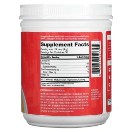 Kiss My Keto, Keto Creamer MCT Oil Powder, 9.5 oz ( 270 g)