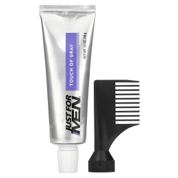 Just for Men, Мужская краска для волос с гребешком Touch of Gray, оттенок светло-коричневый T-25, 40 г