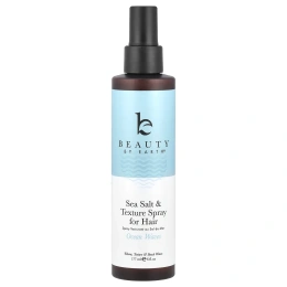 Beauty By Earth, Спрей для волос с морской солью и текстурой, Ocean Waves, 177 мл (6 жидк. унц.)