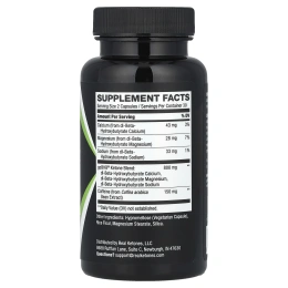 Real Ketones, BHBscience ™, Keto Burn2X, 60 капсул