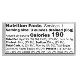 Wild Planet, филе диких сардинов без кожи и костей, в нерафинированном оливковом масле высшего качества, 120 г (4,25 унции)