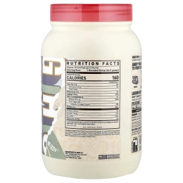 Ghost, веганский протеин, шоколадные хлопья Milk®, 1246 г (2,7 фунта)
