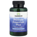 Swanson, Prostate Essentials Plus, 90 растительных капсул