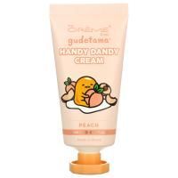 The Creme Shop, Handy Dandy Cream, Gudetama, персик, 50 мл (1,69 унции)