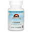 Source Naturals, L-Тианин, 200 мг, 60 капсул