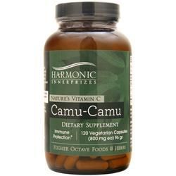 Harmonic Innerprizes, Camu-Camu 120 вег капсул