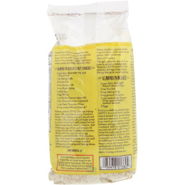 Bob's Red Mill, Натуральная миндальная мука, сверхтонкая, 16 унц. (453 г)