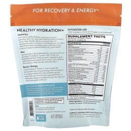 Terra Origin, Healthy Hydration+, тропический спрей, 30 пакетиков On the Go, 6,2 г (0,22 унции) каждый