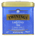 Twinings, Lady Grey, рассыпной чай, 100 г (3,5 унции)
