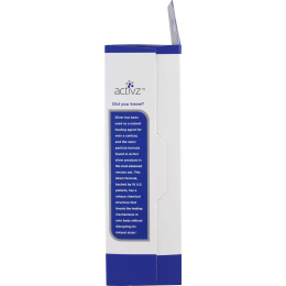 Activz, Пастилки с натуральным серебром, 21 пастилка, 3,4 унции (95 г)