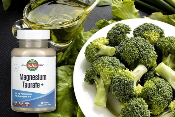 В каких продуктах много магния?