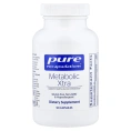 Pure Encapsulations, Metabolic Xtra, 90 Capsules