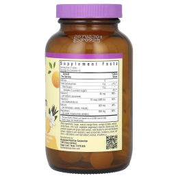 Bluebonnet Nutrition, Кальций, магний и витамин D3, апельсин-ваниль, 90 жевательных таблеток