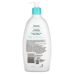 Aveeno, Restorative Skin Therapy, Sulfate-Free Body Wash,  18 fl oz (532 ml)
