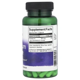 Swanson, Цитрат калия, 99 мг, 120 капсул