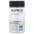 Aurora Nutrascience, витамин C, 60 капсул