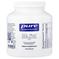 Pure Encapsulations, DGL Plus®, 180 капсул