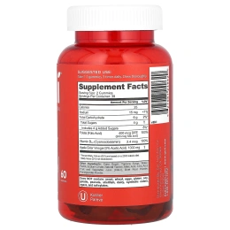 Goli Nutrition, жевательные таблетки с яблочным уксусом, 60 шт.