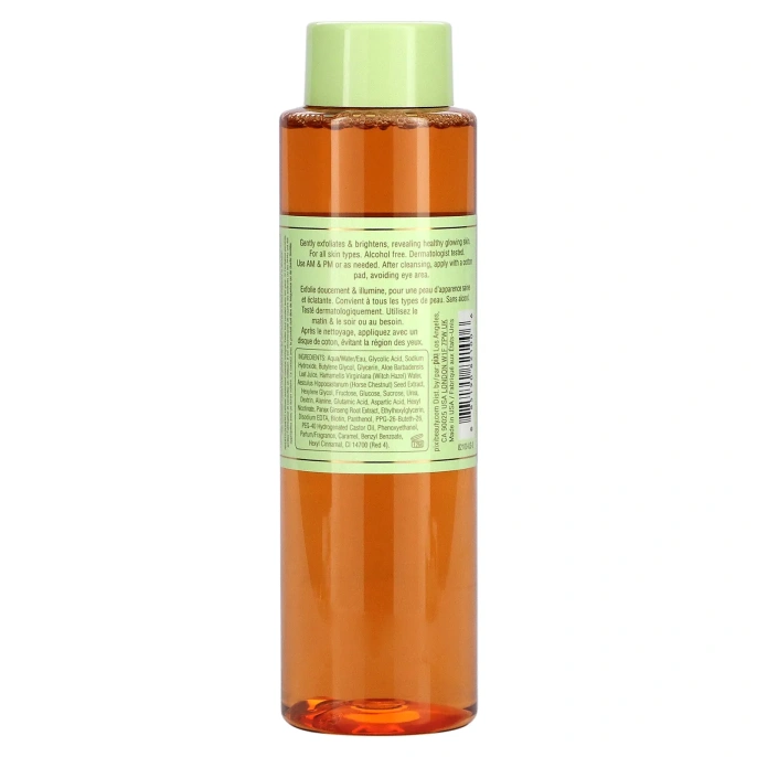 Pixi Beauty, Тоник для сверкающей кожи, Отшелушивающий тоник, 8,5 унций (250 мл)