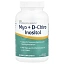 Fairhaven Health, мио-инозитол и D-хиро-инозитол, 120 капсул