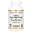 California Gold Nutrition, Французский экстракт виноградных косточек, VitaFlavan, антиоксидант полифенол, 100 мг, 120 вегетарианских капсул