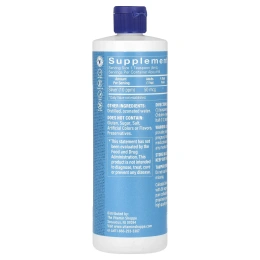 The Vitamin Shoppe, коллоидное серебро, 10 част./млн, 16 жидк. унция (473 мл)