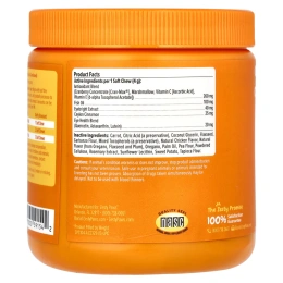 Zesty Paws, Пятна от слез, для собак, для всех возрастов, с курицей, 90 жевательных таблеток, 360 г (12,7 унции)