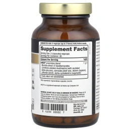 Quality of Life Labs, Kinoko Gold AHCC, поддержка иммунитета, 500 мг, 60 вегетарианских капсул