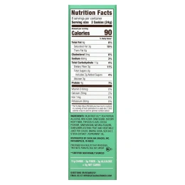 Catalina Crunch, Keto Sandwich Cookies, Шоколадно-мята, 16 печенья, 6,8 унции (193 г)