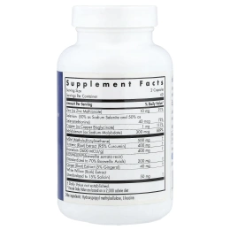 Allergy Research Group, InflaMed, 120 вегетарианских капсул