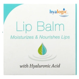 Hyalogic, Episilk, бальзам для губ HA Lip Balm с гиалуроновой кислотой, 14 г (0,5 жидких унций)