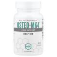 NBI, Osteo-MK4™, 60 капсул