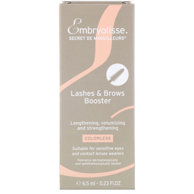Embryolisse, Бустер для ресниц и бровей, 6,5 мл
