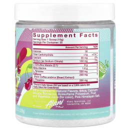 Alani Nu, предтренировочный комплекс, вишня, 308 г (10,9 унции)