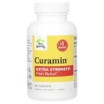 Terry Naturally, Curamin, обезболивающее повышенной силы действия, 60 таблеток
