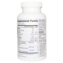 Genuine Health Corporation, Омега-3 + добавка Joy, 120 мягких капсул