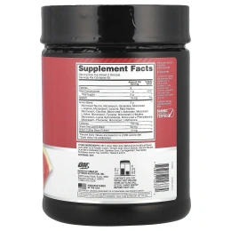 Optimum Nutrition, Энергия незаменимых аминокислот с фруктовым вкусом, 585г