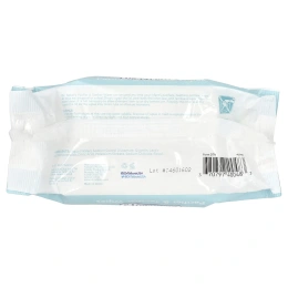 Dr. Talbot's, Салфетки для соски и прорезывателя, от 0 месяцев, ванильное молочко, 48 салфеток