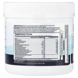 KAL, Total Mineral+, со вкусом мандарина, 167 г (5,8 унции)