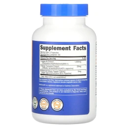 Nutricost, Тонгкат али, 120 капсул