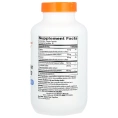 Doctor's Best Глюкозамин Хондроитин MSM с OptiMSM, 360 растительных капсул