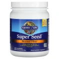 Garden of Life, Super Seed, Beyond Fiber, 620 мл (600 г)