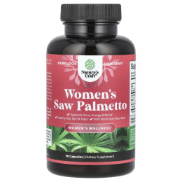 Nature's Craft, Пальма для женщин, 90 капсул