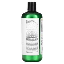 Mill Creek Botanicals, Henna Shampoo, Enhancing Formula, 14 fl oz (414 ml)