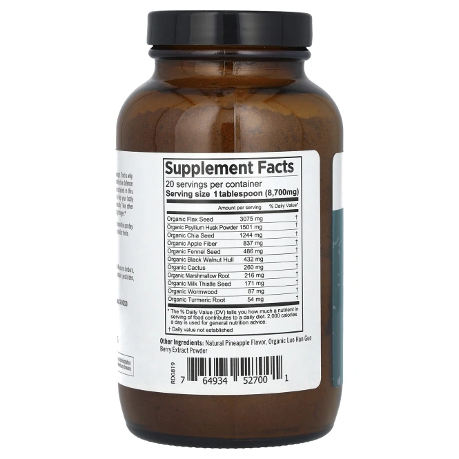 Pure Planet, Органическое средство борьбы с паразитами, 174 г