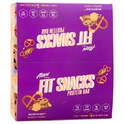 Alani Nutrition, Протеиновый батончик Munchies 12 батончиков