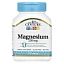 21st Century Magnesium 250 мг, 110 таблеток