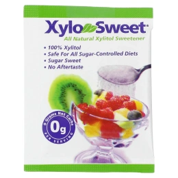 Xlear, Xylo-Sweet, 100 пакетиков, 4 г каждый