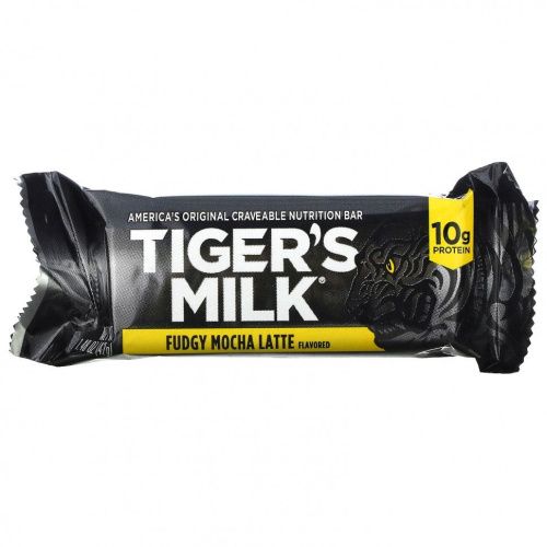 Tiger's Milk Bars,