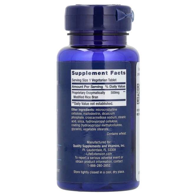 Life Extension, NK Cell Activator, 30 растительных таблеток